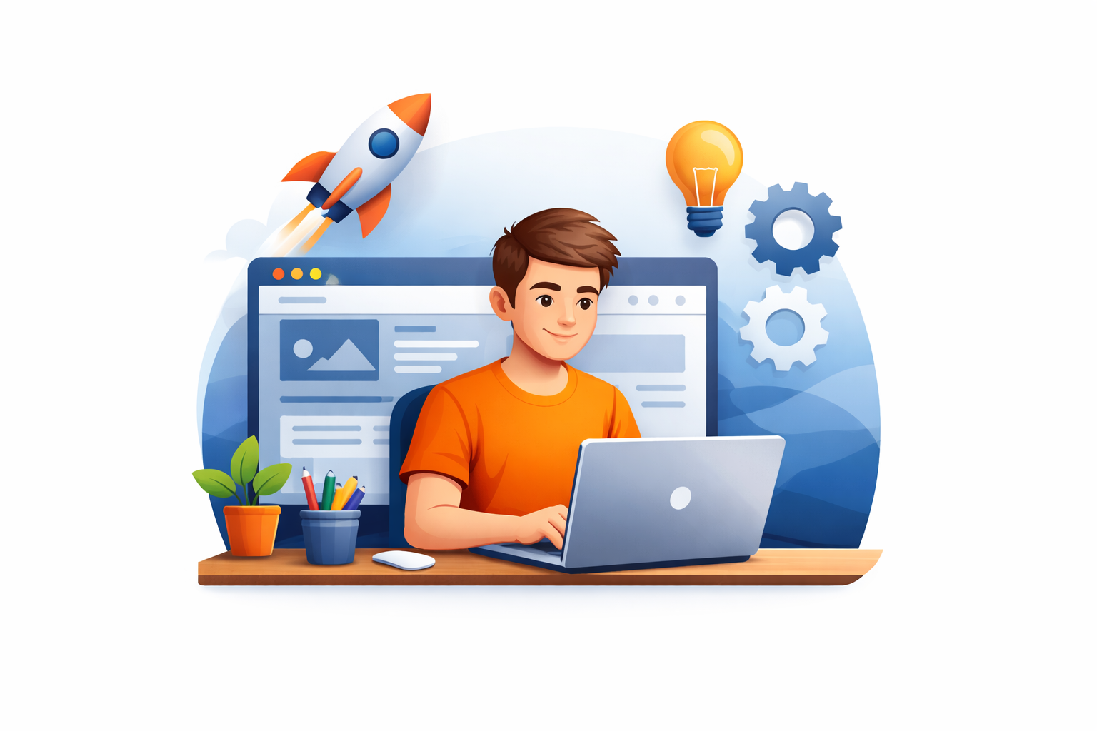 Start Website